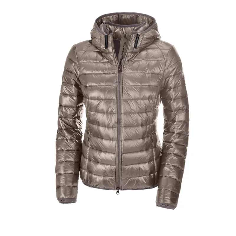 Pikeur Ladies Ilvy Lightweight Quilted Jacket 
