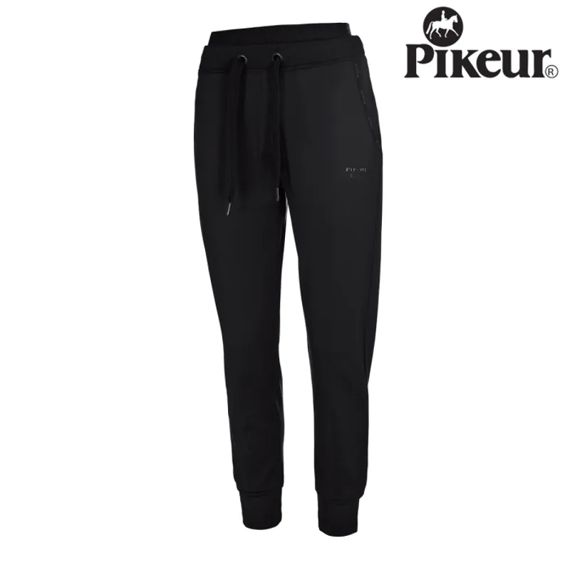 Pikeur Inu Athleisure Joggers - Black
