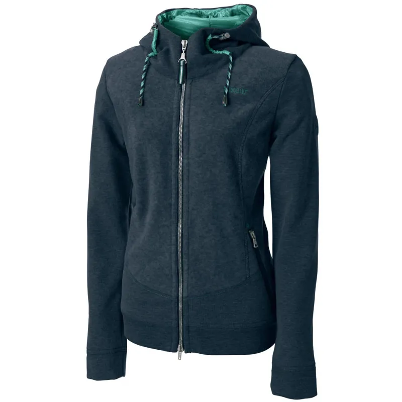 Pikeur Sarita Sporty Fleece Jacket - Navy