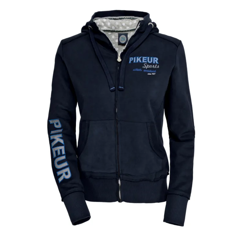 Pikeur Xenia Ladies Sweatshirt - Navy