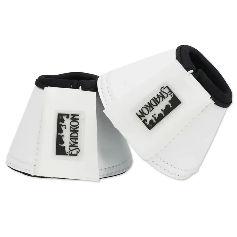 Eskadron Pikosoft Bell Boots - White