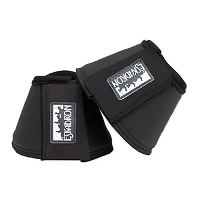 Eskadron Pikosoft Bell Boots - Black