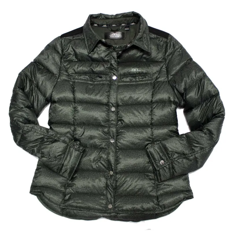 Horseware AA Platinum Ladies Mantova Padded Jacket - Pine Grove