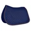 Mark Todd Piped Saddle Pad - Navy/Orange