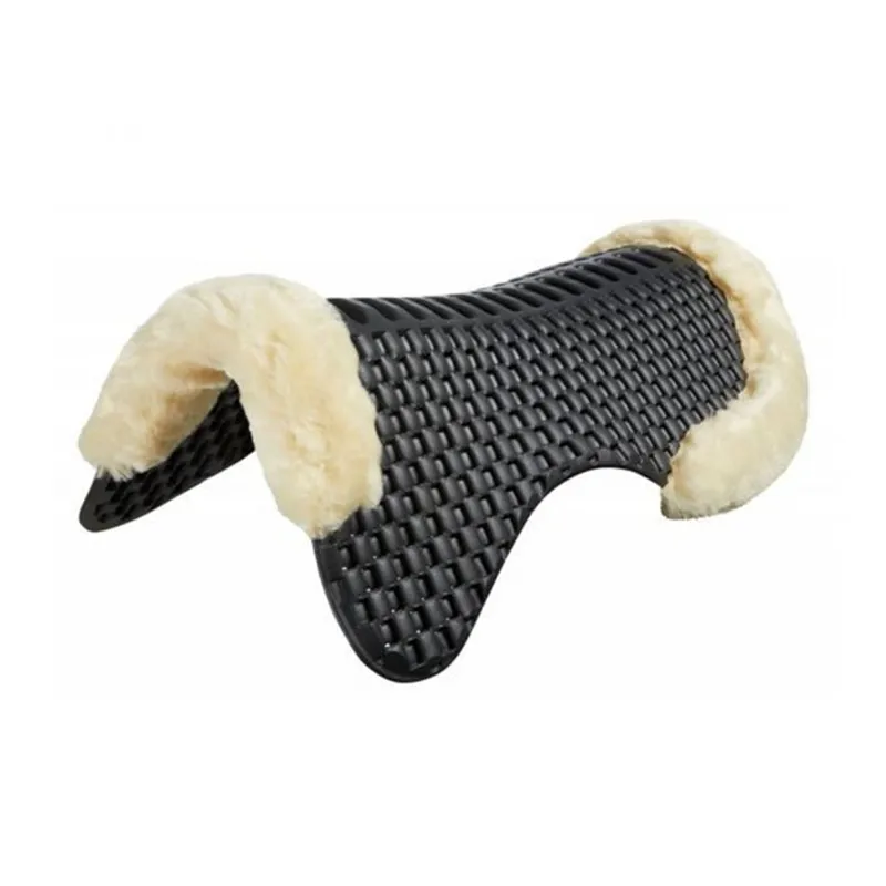 Acavallo Eco Wool Piuma Featherlight Pad - Natural