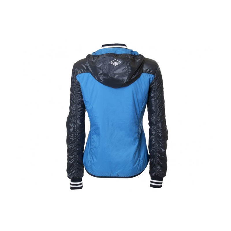 PK International Capri Ladies Jacket - True Blue-1