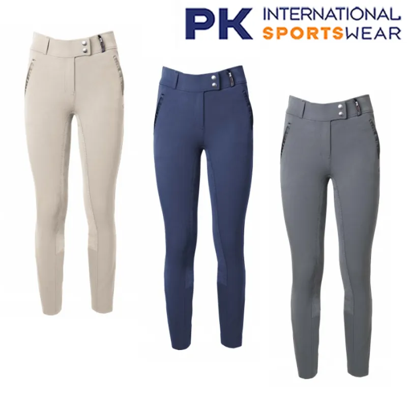 PK International Harley Ladies Breeches-7