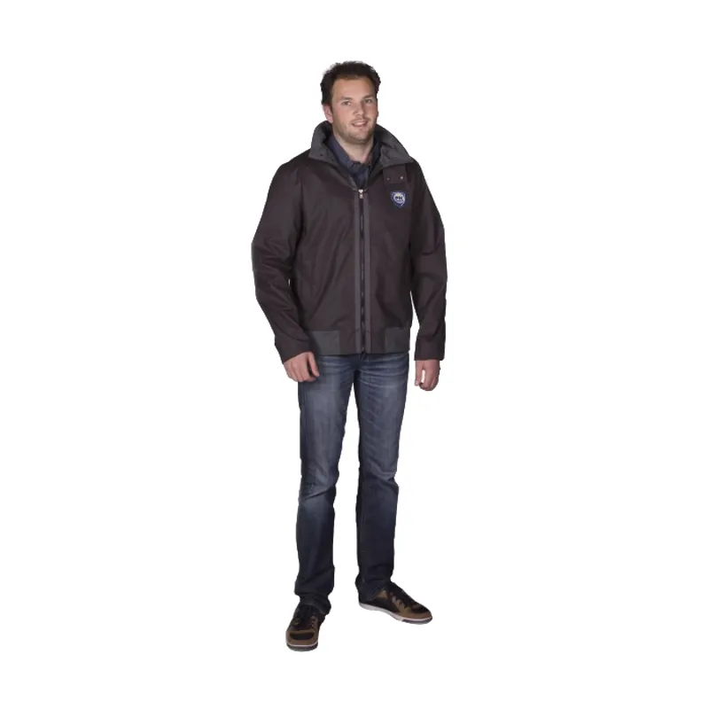 PK International Realist Mens Jacket - Navy