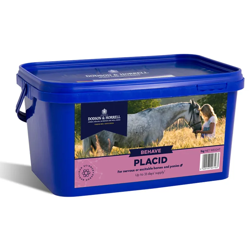 Dodson and Horrell Placid - 1 kg