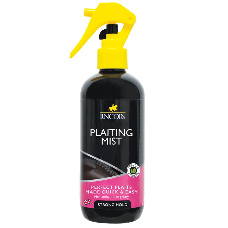 Lincoln Plaiting Mist - 250ml