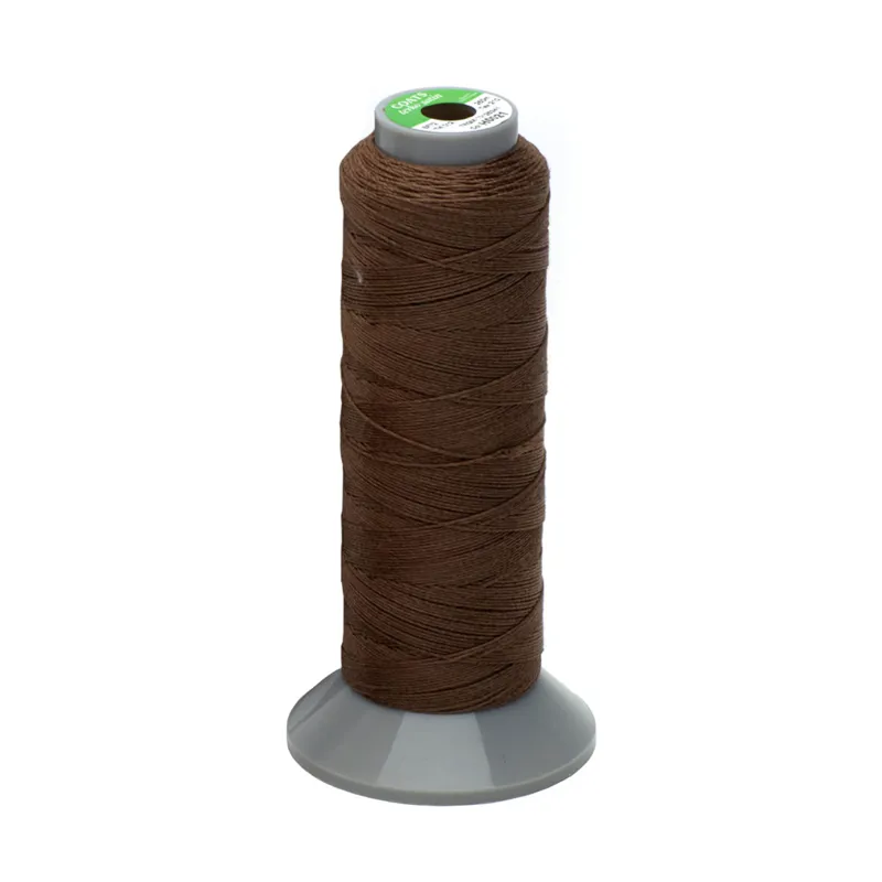 Supreme Products Plaiting Thread Standard - Brown