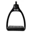 RID'UP Safety Stirrups Plus - Black