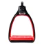 RID'UP Safety Stirrups Plus - Red