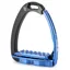 Tech Stirrups Venice Plus Evo - Black/Blue