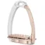 Tech Stirrups Venice Plus Evo - Silver/Rose Gold