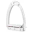 Tech Stirrups Venice Plus Evo - Silver/Silver