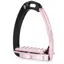 Tech Stirrups Venice Plus Evo - Black/Pink