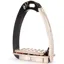 Tech Stirrups Venice Plus Evo - Black/Rose Gold