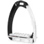 Tech Stirrups Venice Plus Evo - Black/Silver
