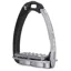 Tech Stirrups Venice Plus Evo - Black/Titanium
