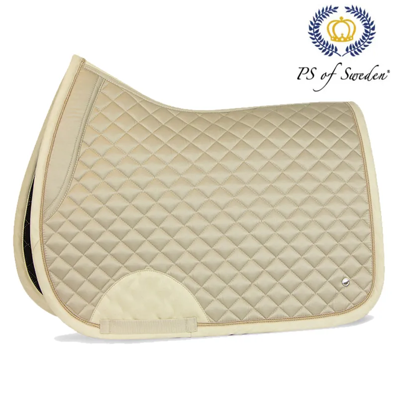PS Of Sweden Pole Jump Saddlepad - Sand