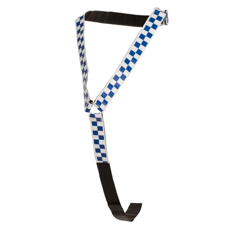 Equisafety Polite Reflective Neckband