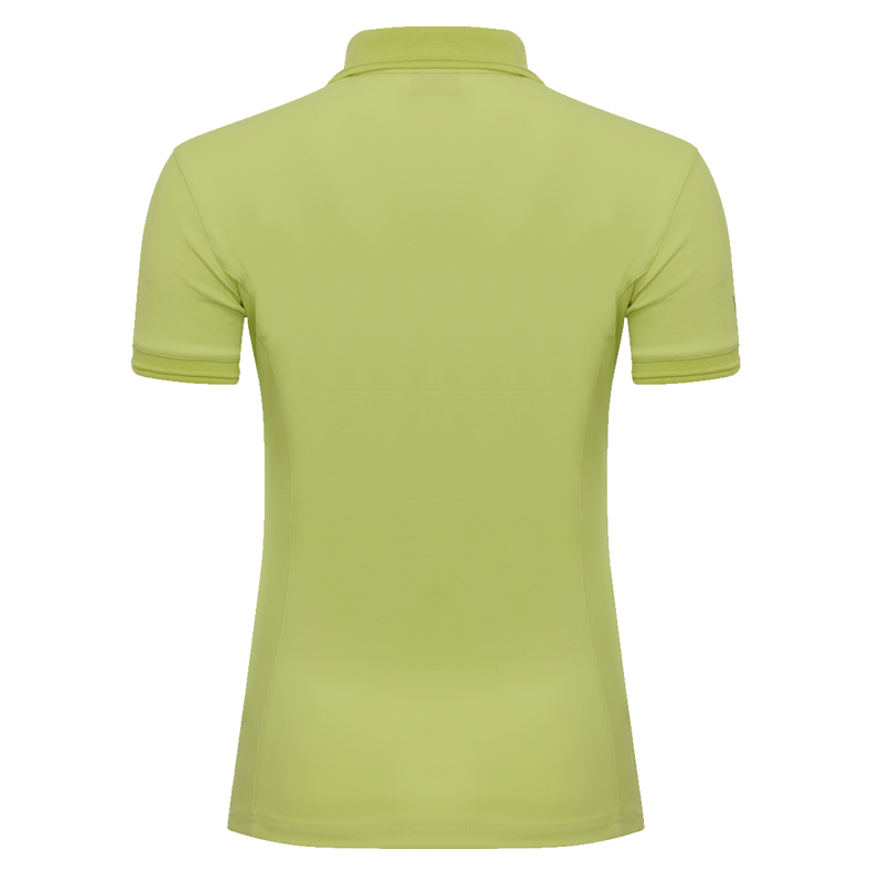 My LeMieux Polo Shirt - Kiwi-3