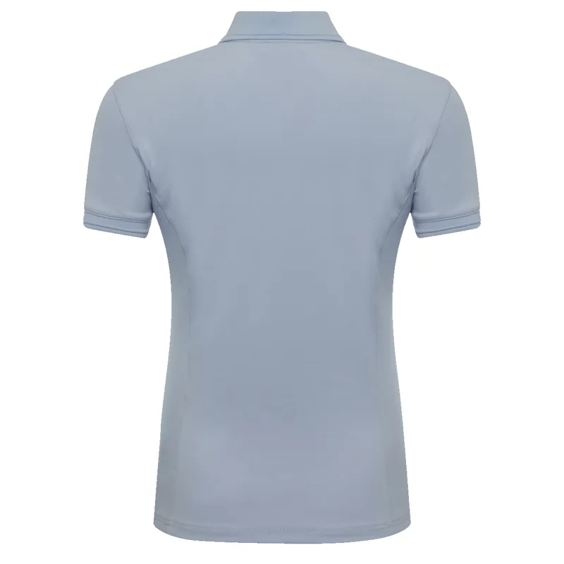 My LeMieux Polo Shirt - Mist-3