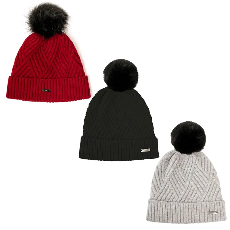 Horseware AA Wool Pom Pom Hat