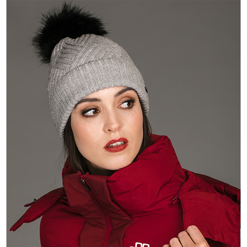 Horseware AA Wool Pom Pom Hat-1