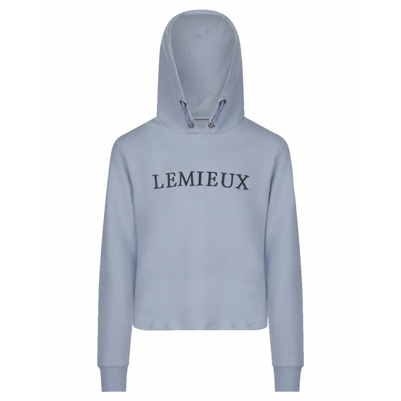 LeMieux Young Rider Poppy Hoodie - Mist