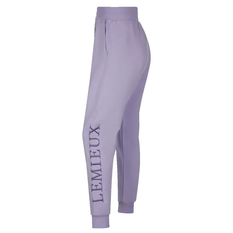 LeMieux Young Rider Poppy Jogger - Wisteria-1