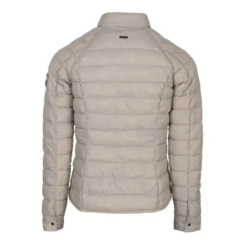 Horseware AA Platinum Potenza Padded Jacket Sandstone