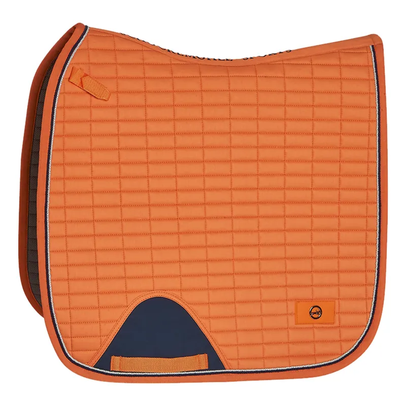 Schockemohle New Power Pad D Style - Mandarin