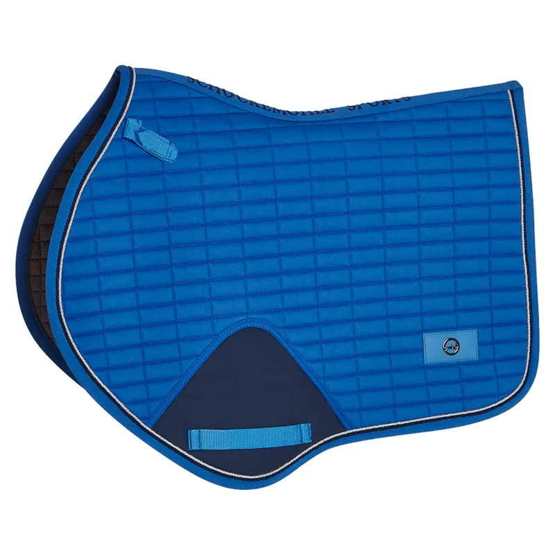 Schockemohle New Power Pad S Style - Cloud Blue