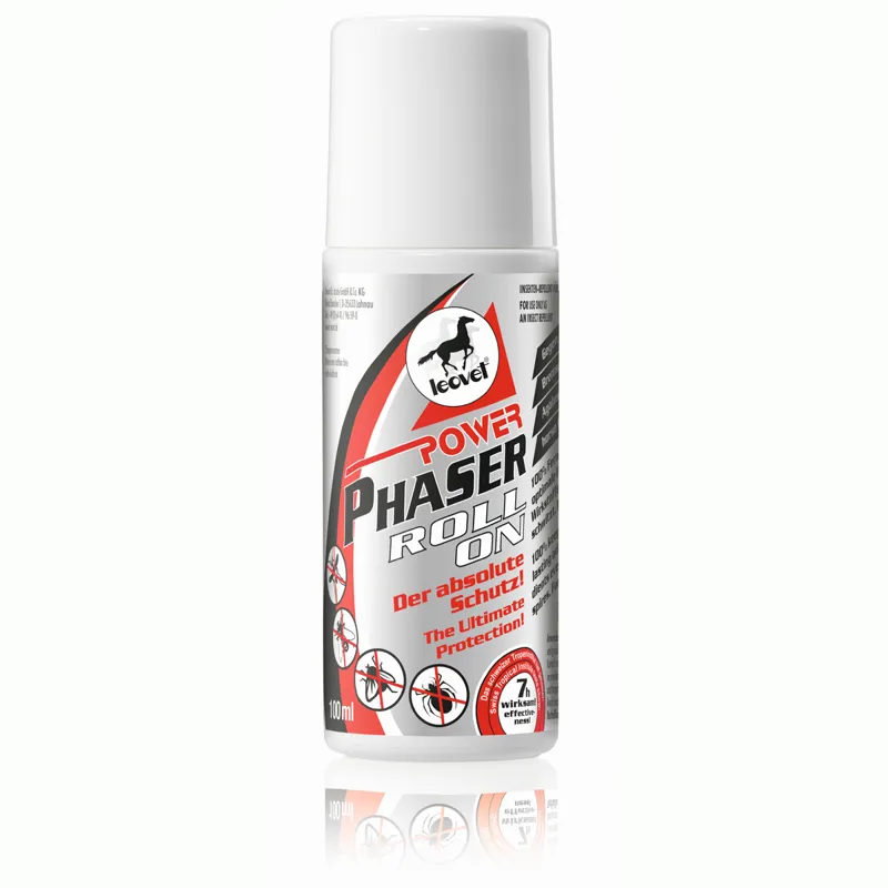 Leovet Power Phaser Roll On - 75ml