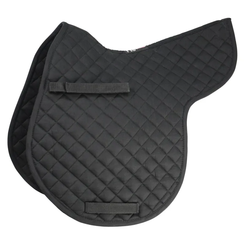 Hy Equestrian GP/Showjump Numnah - Black