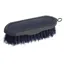 Coldstream Faux Leather Face Brush in Navy/Black
