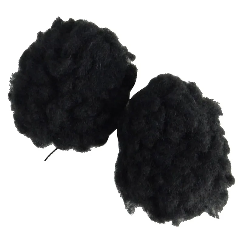 Supreme Products Fleece Earplugs - Black