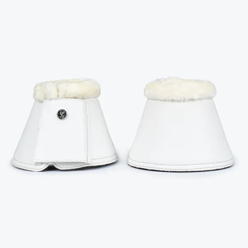 PS Of Sweden Premium Bell Boots - White