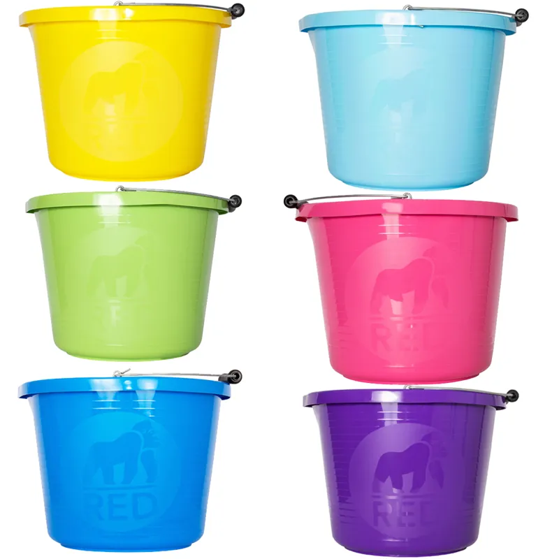 Red Gorilla Premium Bucket