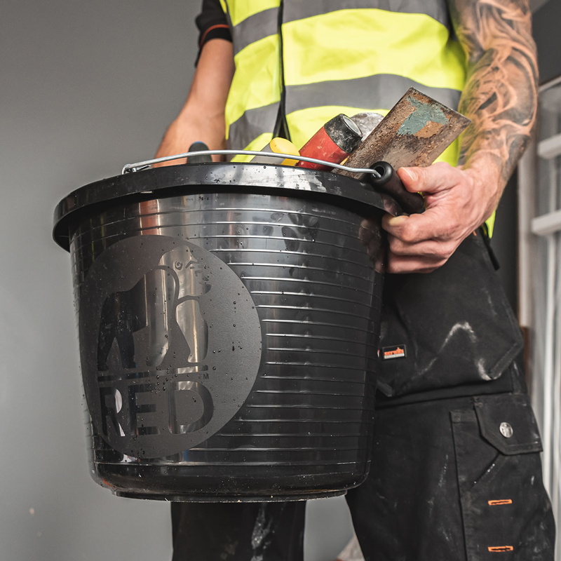 Red Gorilla Premium Bucket-2