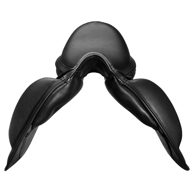 Prestige Brillante K AS-X Dressage Saddle - Made To Order - Please Call For More Info-4