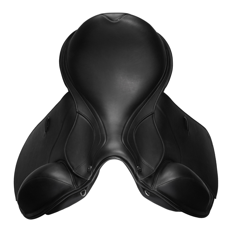 Prestige Brillante K AS-X Dressage Saddle - Made To Order - Please Call For More Info-2