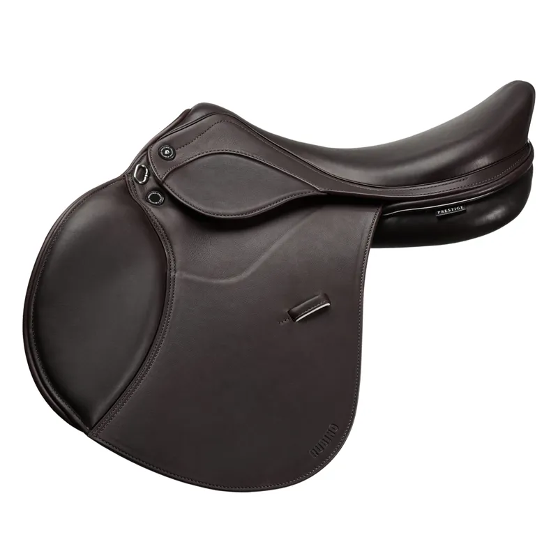Prestige Rubino MD AS-X Jump Saddle - Made To Order - Please Call For More Info
