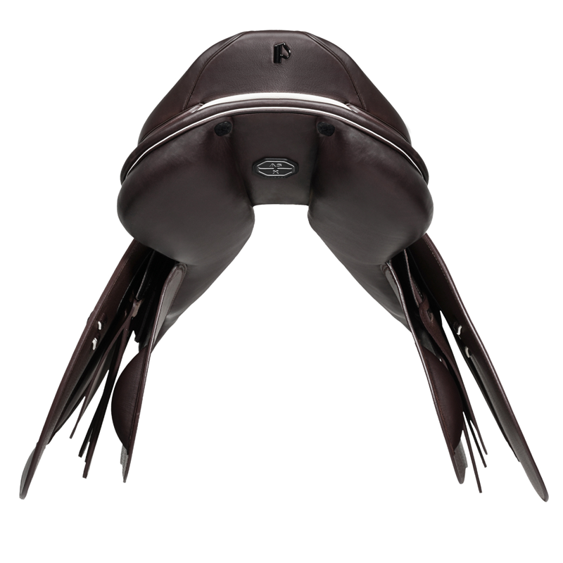 Prestige Rubino MD AS-X Jump Saddle - Made To Order - Please Call For More Info-4