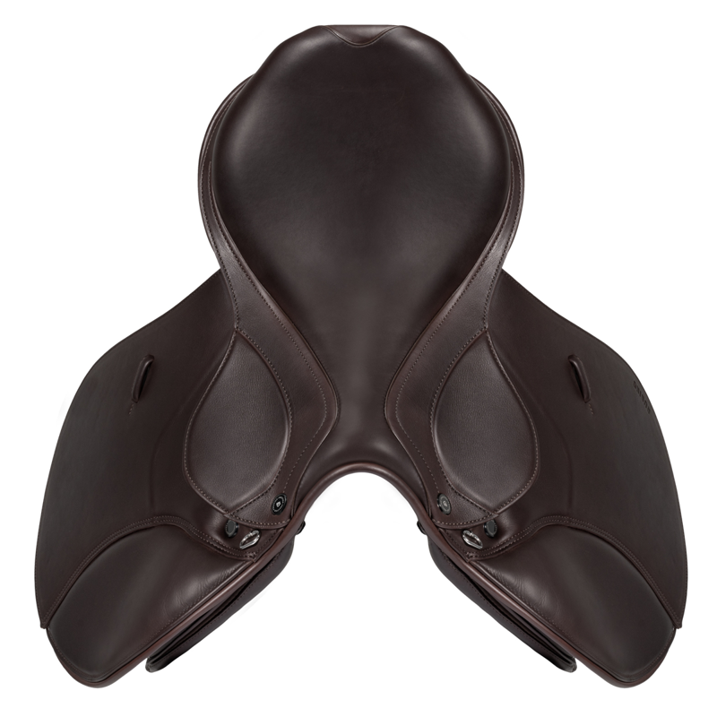 Prestige Rubino MD AS-X Jump Saddle - Made To Order - Please Call For More Info-2