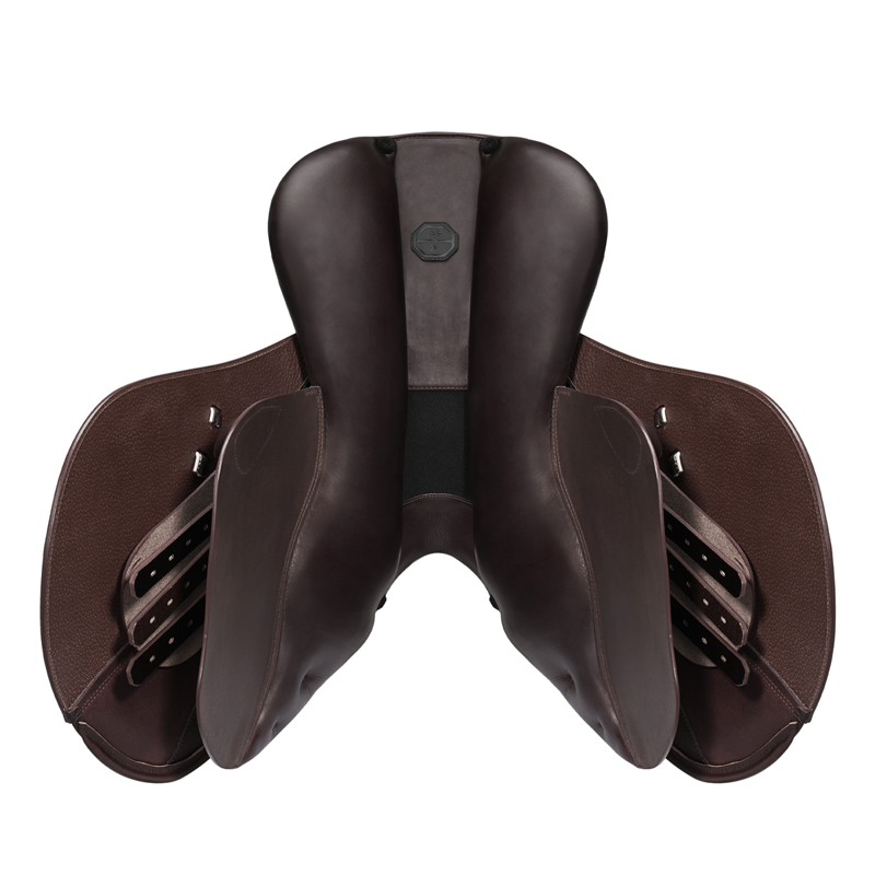 Prestige Rubino MD AS-X Jump Saddle - Made To Order - Please Call For More Info-3