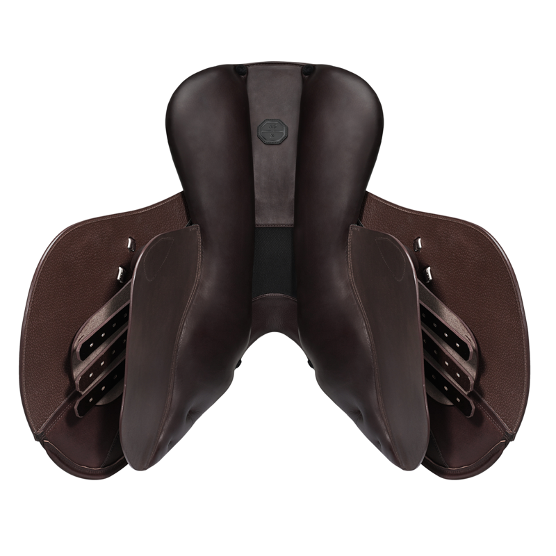 Prestige Rubino MF AS-X Jump Saddle - Made To Order - Please Call For More Info-3