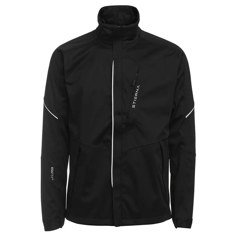 Stierna Primus Men's 3L Jacket - Black